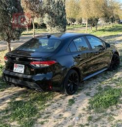 تويوتا كورولا